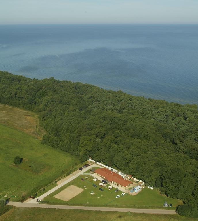 Pensjonat Solar Ustronie Morskie Exterior foto